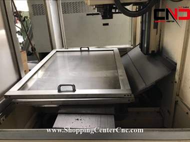 فرز سی ان سی سه محور KITAMURA mycenter 2xi ساخت ژاپن